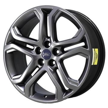 Ford Edge Wheel Rim Hyper Grey 10045 Stock Factory OEM Replacement