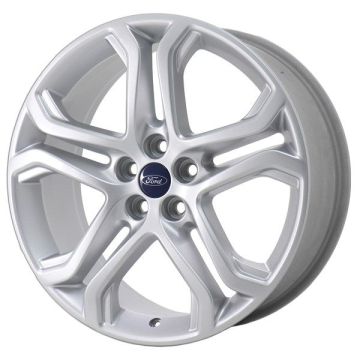 Ford Edge Wheel Rim Hyper Silver 10045 Stock Factory OEM Replacement