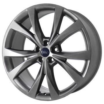 Ford Edge Wheel Rim Hyper Grey 10048 Stock Factory OEM Replacement