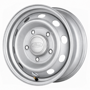 Ford Transit 150 Wheel Rim Silver Steel 10049 Stock Factory OEM Replacement