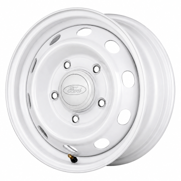 Ford Transit 150 Wheel Rim White Steel 10049 Stock Factory OEM Replacement