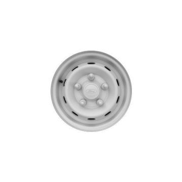 Ford Transit 150 Wheel Rim White Steel 10049 Stock Factory OEM Replacement
