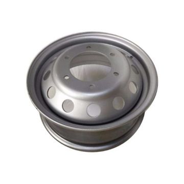 Ford Transit 350 Wheel Rim Silver Steel 10050 Stock Factory OEM Replacement