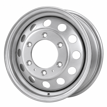 Ford Transit 350 Wheel Rim Silver Steel 10050 Stock Factory OEM Replacement