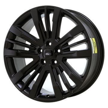 Ford Explorer Wheel Rim Satin Black 10062 Stock Factory OEM Replacement