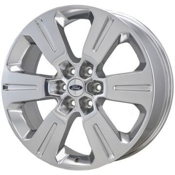 Ford F-150 Wheel Rim Polished 10064 Stock Factory OEM Replacement