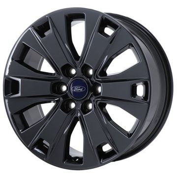 Ford F-150 Wheel Rim PVD Black Chrome 10065 Stock Factory OEM Replacement
