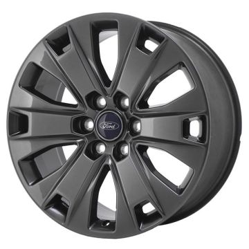 Ford F-150 Wheel Rim Grey 10065 Stock Factory OEM Replacement