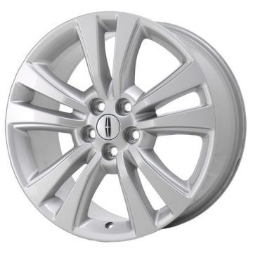 Lincoln MKX Wheel Rim Silver 10071 Stock Factory OEM Replacement
