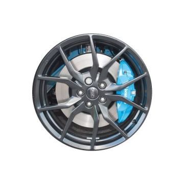Ford Focus Wheel Rim Satin Black 10085 Stock Factory OEM Replacement