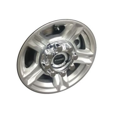 Ford F-250 Wheel Rim Silver 10096 Stock Factory OEM Replacement