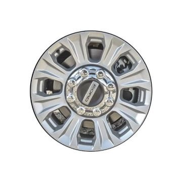 Ford F-250 Wheel Rim Silver 10097 Stock Factory OEM Replacement