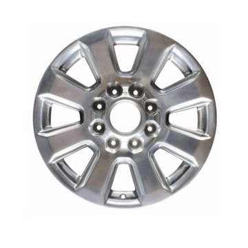Ford F-250 Wheel Rim Polished 10102 Stock Factory OEM Replacement