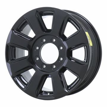 Ford F-250 Wheel Rim Gloss Black 10103 Stock Factory OEM Replacement