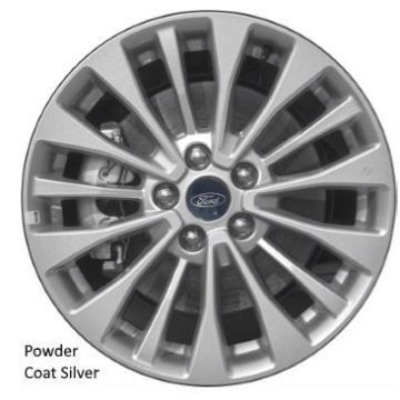Ford C-Max Wheel Rim Silver 10105 Stock Factory OEM Replacement
