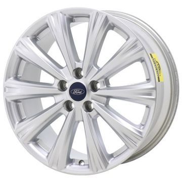 Ford Escape Wheel Rim Silver 10110 Stock Factory OEM Replacement
