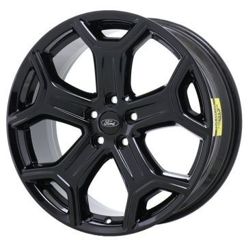Ford Escape Wheel Rim Gloss Black 10111 Stock Factory OEM Replacement