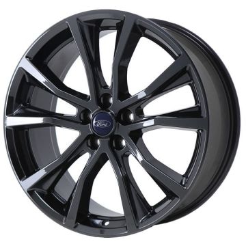 Ford Explorer Wheel Rim PVD Black Chrome 10113 Stock Factory OEM Replacement
