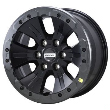 Ford F-150 Wheel Rim Grey Black 10114 Stock Factory OEM Replacement