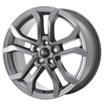 Ford Fusion Wheel Rim Hyper Silver 10120 Stock Factory OEM Replacement