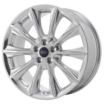 Ford Fusion Wheel Rim Polished 10122 Stock Factory OEM Replacement