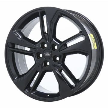 Ford Fusion Wheel Rim Gloss Black 10123 Stock Factory OEM Replacement