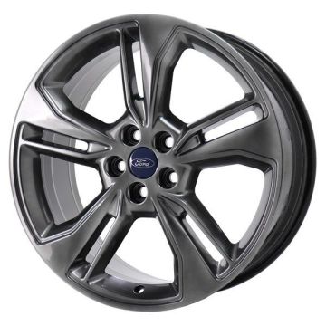 Ford Fusion Wheel Rim Hyper Grey 10123 Stock Factory OEM Replacement