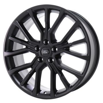 Ford Taurus Wheel Rim Satin Black 10133 Stock Factory OEM Replacement