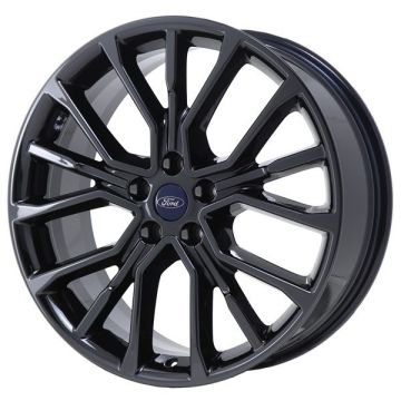Ford Taurus Wheel Rim PVD Black Chrome 10133 Stock Factory OEM Replacement