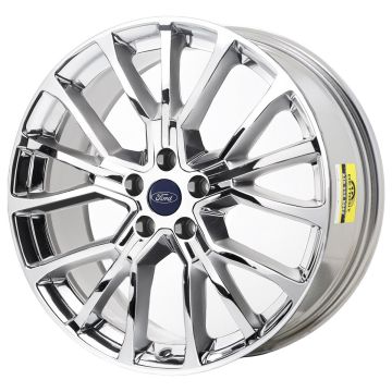 Ford Taurus Wheel Rim PVD Black Chrome 10133 Stock Factory OEM Replacement