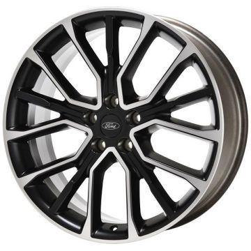 Ford Taurus Wheel Rim Machined Black 10133 Stock Factory OEM Replacement