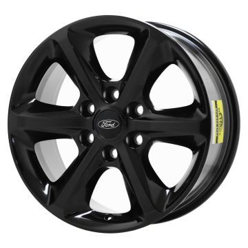 Ford Expedition Wheel Rim Gloss Black 10141 Stock Factory OEM Replacement