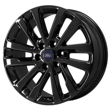 Ford Expedition Wheel Rim Gloss Black 10144 Stock Factory OEM Replacement