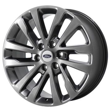Ford Expedition Wheel Rim Hyper Grey 10144 Stock Factory OEM Replacement
