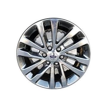 Ford Expedition Wheel Rim Machined Grey 10144 Stock Factory OEM Replacement