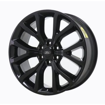 Ford Expedition Wheel Rim Gloss Black 10145 Stock Factory OEM Replacement