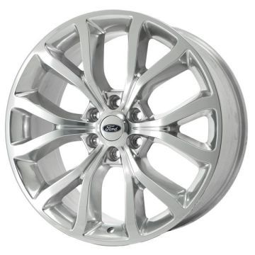 Ford Expedition Wheel Rim Polished 10145 Stock Factory OEM Replacement