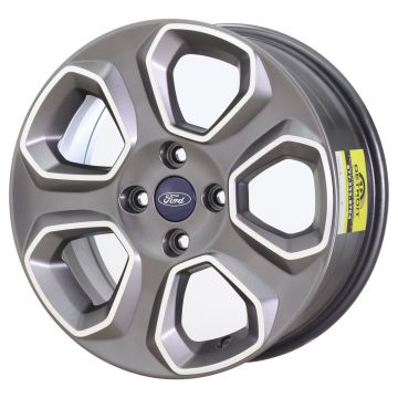 Ford Ecosport Wheel Rim Machined Grey 10148 Stock Factory OEM Replacement