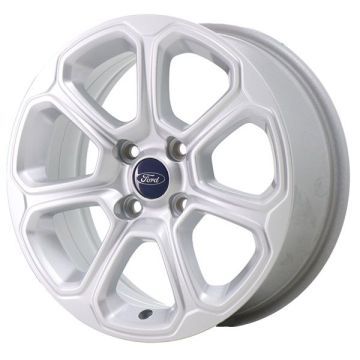 Ford Ecosport Wheel Rim Silver 10149 Stock Factory OEM Replacement