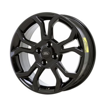 Ford Ecosport Wheel Rim Gloss Black 10150 Stock Factory OEM Replacement