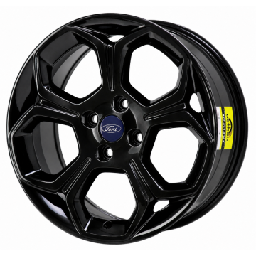 Ford Ecosport Wheel Rim Gloss Black 10151 Stock Factory OEM Replacement