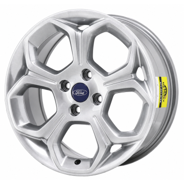 Ford Ecosport Wheel Rim Silver 10151 Stock Factory OEM Replacement