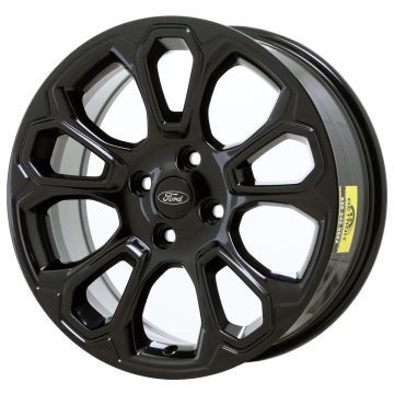 Ford Ecosport Wheel Rim Gloss Black 10152 Stock Factory OEM Replacement