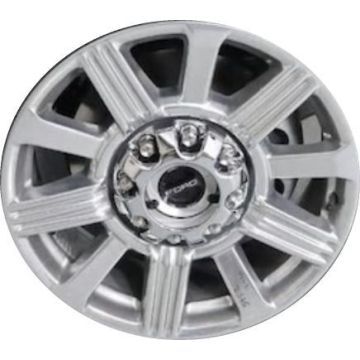 Ford F-250 Wheel Rim Polished 10153 Stock Factory OEM Replacement