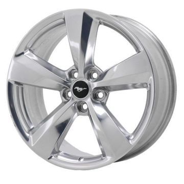 Ford Mustang Wheel Rim Polished 10158 Stock Factory OEM Replacement