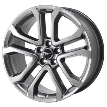 Ford Mustang Wheel Rim Hyper Silver 10167 Stock Factory OEM Replacement