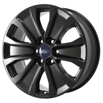 Ford F-150 Wheel Rim Satin Black 10173 Stock Factory OEM Replacement