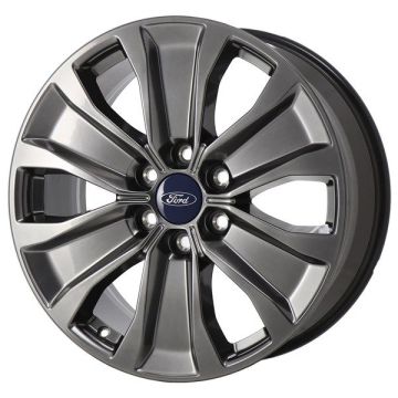 Ford F-150 Wheel Rim Hyper Grey 10173 Stock Factory OEM Replacement