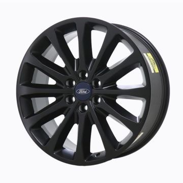 Ford F-150 Wheel Rim Satin Black 10174 Stock Factory OEM Replacement