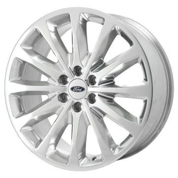 Ford F-150 Wheel Rim Polished 10174 Stock Factory OEM Replacement